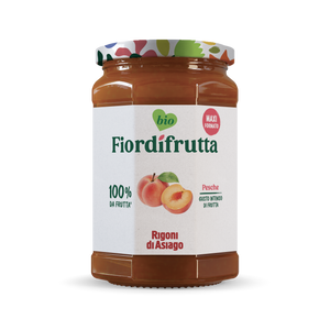 Fiordifrutta Pesche 600g - Rigoni di asiago