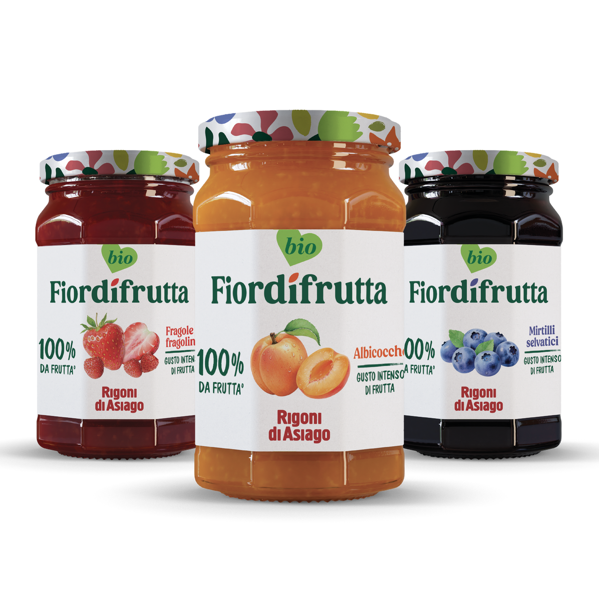 Fiordifrutta Rigoni di asiago