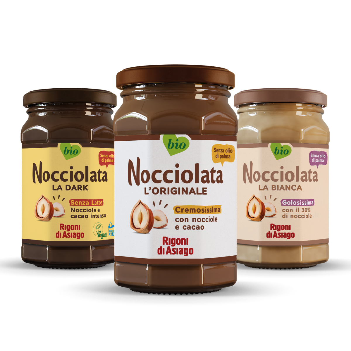 Nocciolata Rigoni di asiago