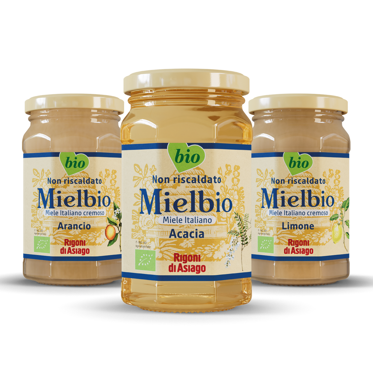 Miele Monoflora Rigoni di asiago