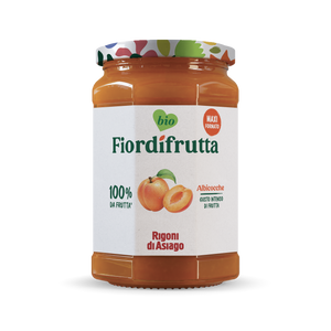 Fiordifrutta Albicocche 600g - Rigoni di asiago