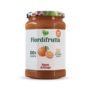 Fiordifrutta Arance Amare 620g - Rigoni di asiago
