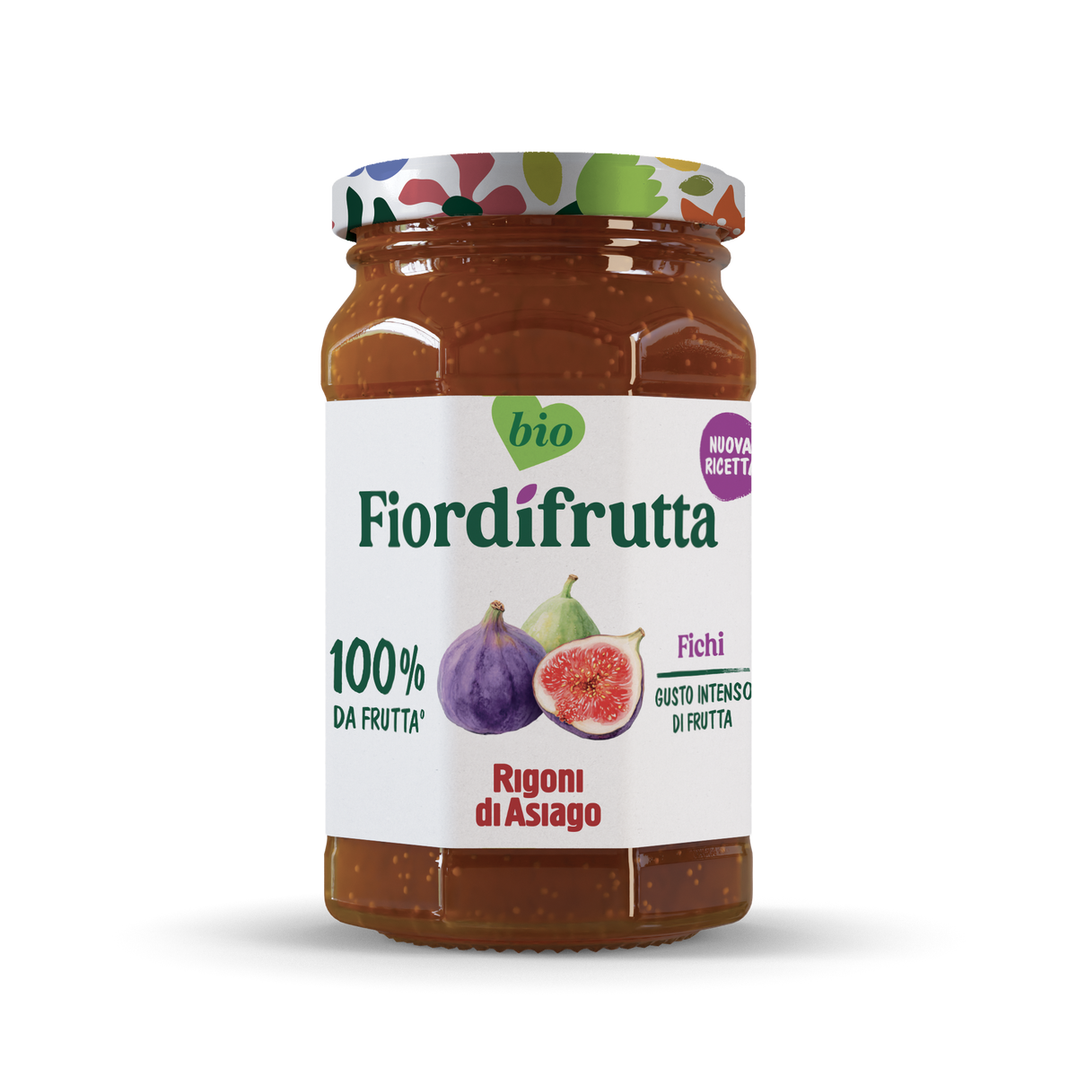 Fiordifrutta Fichi 260g - Rigoni di asiago