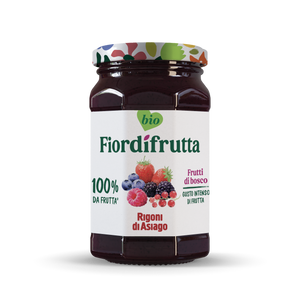 Fiordifrutta Frutti di Bosco 250g - Rigoni di asiago