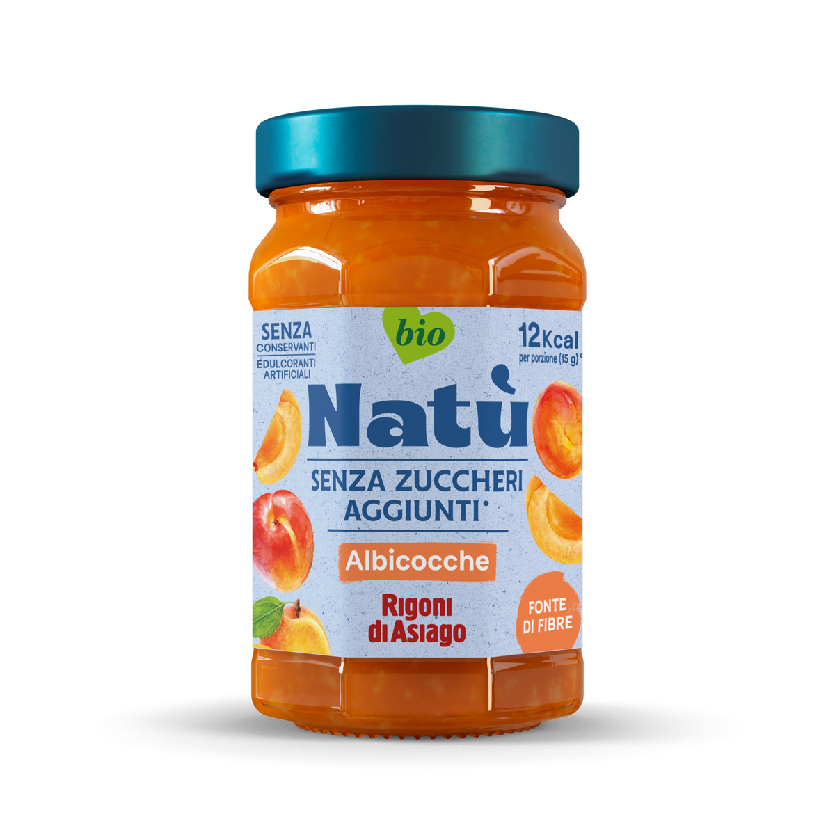 Natù Albicocche 240g - Rigoni di asiago