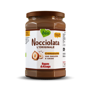 Nocciolata L'Originale 650g - Rigoni di asiago