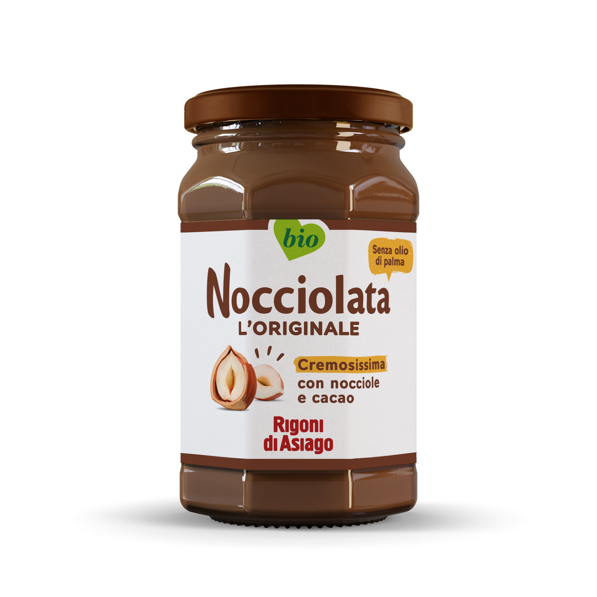 Nocciolata L'Originale 250g - Rigoni di asiago