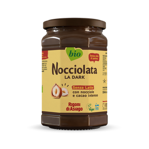 Nocciolata La Dark 650g - Rigoni di asiago