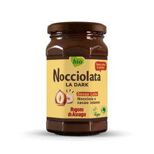 Nocciolata La Dark 250g - Rigoni di asiago