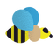 ""